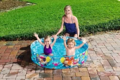 Bestway rulla-allas Ø 122 cm