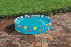 Bestway rulla-allas Ø 122 cm