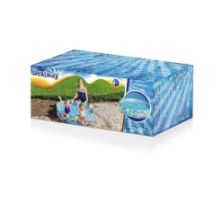 Bestway rulla-allas Ø 122 cm