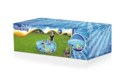 Bestway rulla-allas Ø 183 cm