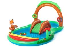 Bestway Satumetsä leikkiallas 295x199x130 cm