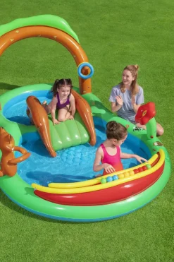 Bestway Satumetsä leikkiallas 295x199x130 cm