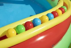 Bestway Satumetsä leikkiallas 295x199x130 cm