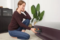 Bestway Sidewinder  ladattava pumppu 4.8V