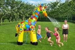 Bestway sprinkleri jättikirahvi 142 x 104 x 198 cm