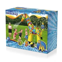 Bestway sprinkleri jättikirahvi 142 x 104 x 198 cm