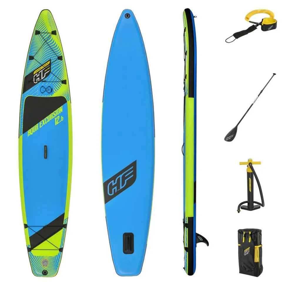 Bestway SUP-lauta Hydro-Force Aqua Excursion Tech 381x79 cm