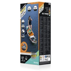 Bestway SUP-lauta Hydro-Force Breeze Panorama 305x84 cm