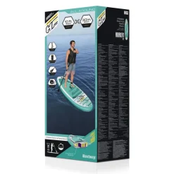 Bestway SUP-lauta Hydro-Force Huaka'I 305x84 cm