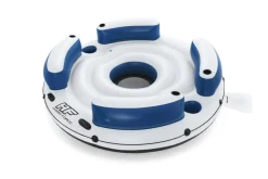 Bestway uimalautta Hydro-Force Lazy Dayz Island Ø 239 cm