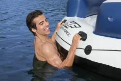 Bestway uimalautta Hydro-Force Lazy Dayz Island Ø 239 cm