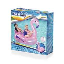 Bestway uimalelu flamingo 127 cm