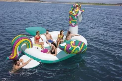 Bestway uimalelu jätti yksisarvinen 590x404 cm