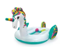 Bestway uimalelu jätti yksisarvinen 590x404 cm