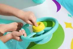 Bestway uimalelu pieni vene 107x112 cm