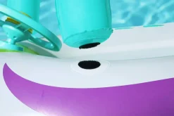 Bestway uimalelu pieni vene 107x112 cm