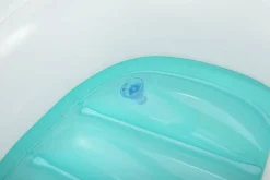 Bestway uimalelu pieni vene 107x112 cm