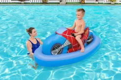 Bestway uimalelu Spiderman Rider 170x84 cm