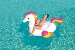 Bestway uimalelu yksisarvinen Jättirider 224x164 cm