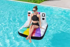 Bestway uimapatja Pose N' Float 127 x 102 cm