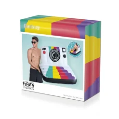 Bestway uimapatja Pose N' Float 127 x 102 cm