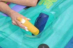 Bestway uimapatja Retro Beats 174 x 117 cm