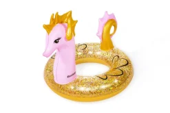 Bestway uimarengas Glitter Merihevonen 115x104 cm