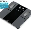 Beurer diagnostiikkavaaka BF500 Super Black Edition bluetoot