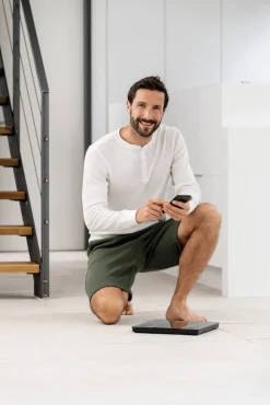 Beurer diagnostiikkavaaka BF500 Super Black Edition bluetoot