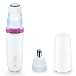 Beurer karvanpoistaja kasvoille HL16 paristokäyttöinen