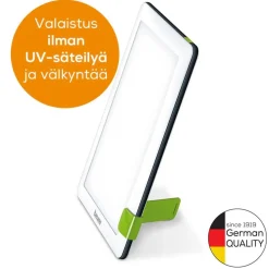 Beurer Kirkasvalolamppu TL30