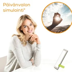 Beurer Kirkasvalolamppu TL30