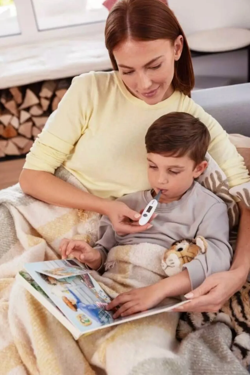 Beurer kuumemittari FT16 digitaalinen