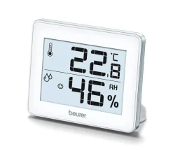 Beurer lämpö - ja kosteusmittari HM16