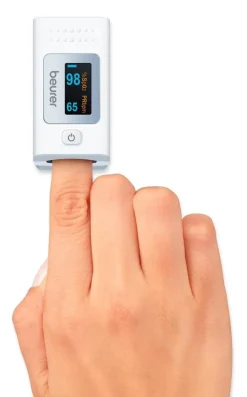 Beurer pulssioksimetri PO35