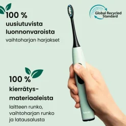 Beurer sähköhammasharja Sonic SC50 Peppermint