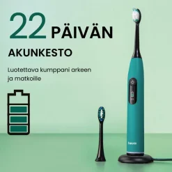 Beurer sähköhammasharja Sonic SC50 Ocean breeze