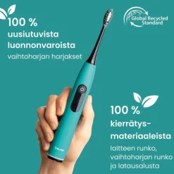 Beurer sähköhammasharja Sonic SC50 Ocean breeze