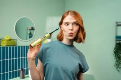 Beurer sähköhammasharja Sonic SC50 Splashy lemon