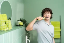 Beurer sähköhammasharja Sonic SC50 Splashy lemon