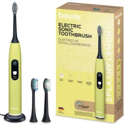 Beurer sähköhammasharja Sonic SC50 Splashy lemon
