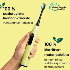 Beurer sähköhammasharja Sonic SC50 Splashy lemon