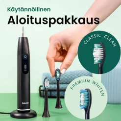 Beurer sähköhammasharja Sonic SC50 Midnight ink