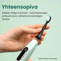 Beurer vaihtoharja SC Classic Clean Sonic-sähköhammasharjaan