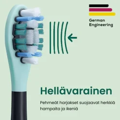 Beurer vaihtoharja SC Protection Plus Sonic-sähköhammasharja