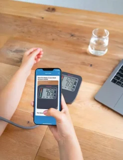 Beurer verenpainemittari BM23