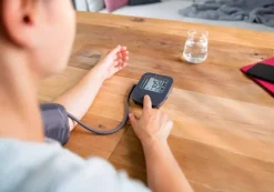 Beurer verenpainemittari BM23