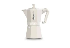 Bialetti espressokeitin 6 k. Moka Exclusive kerma