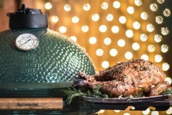 Big Green Egg hiiligrilli Large