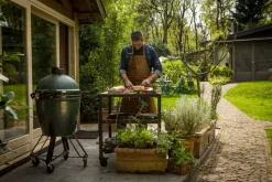 Big Green Egg hiiligrilli Large